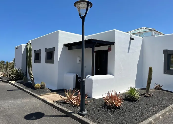 Oceano Playa Blanca (Lanzarote)