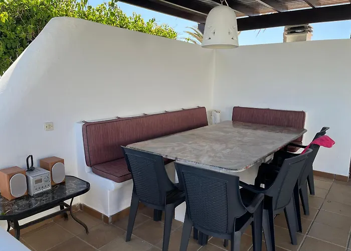 Villa Oceano Playa Blanca (Lanzarote)